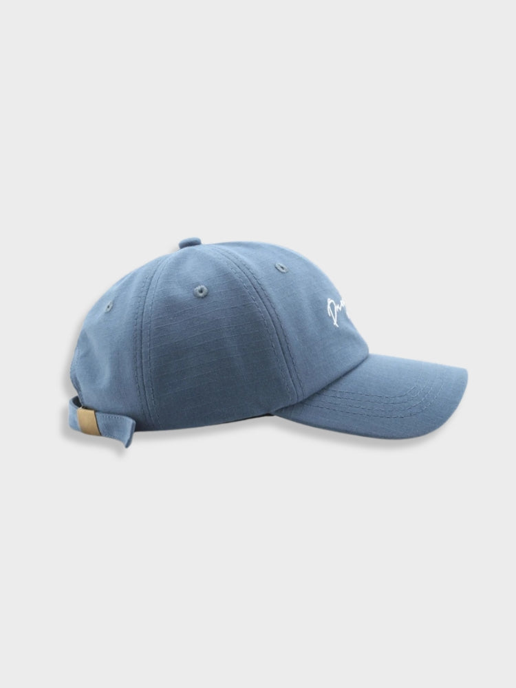 THREE-PIECE BLUE CAP AND NAVY T-SHIRT SUMMER OUTFIT FOR RDCE STREETWEAR