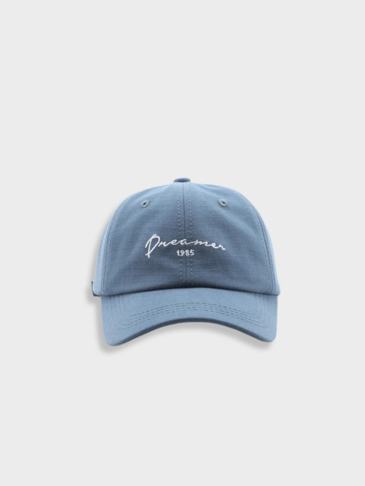 THREE-PIECE BLUE CAP AND NAVY T-SHIRT SUMMER OUTFIT FOR RDCE STREETWEAR