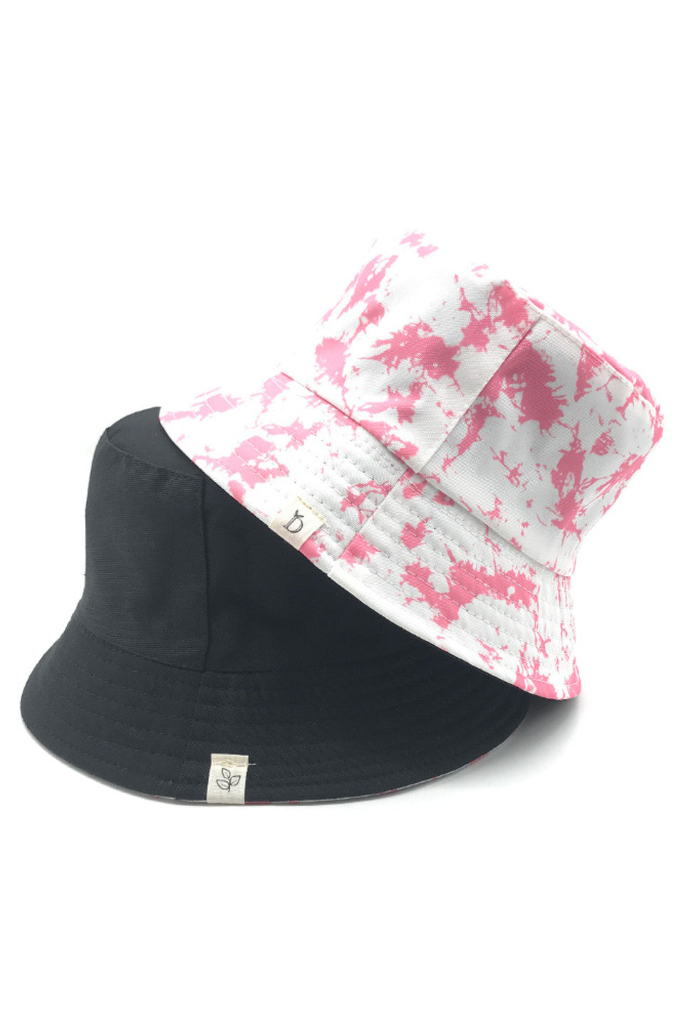 TIE DYE BUCKET HAT