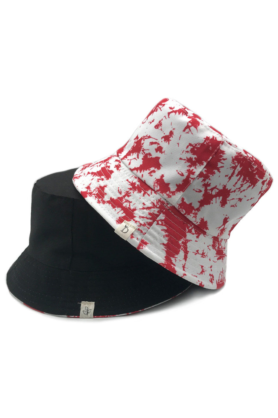 TIE DYE BUCKET HAT
