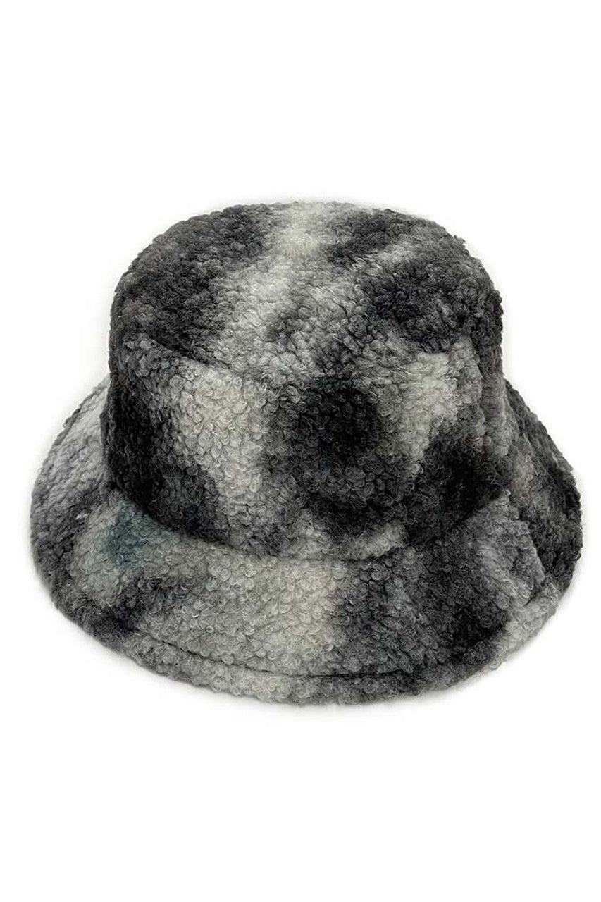 Tie Dye Teddy Bucket Hat