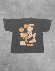 Underground Original Design: Tennessee Vols Collage Boxy Cotton TShirt