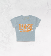 Underground Original Design: Tennessee Volunteers Micro-Ribbed Baby Tee