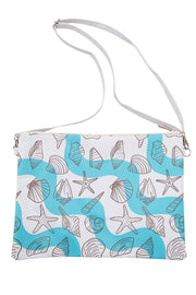 Under The Sea Cross Body Bag