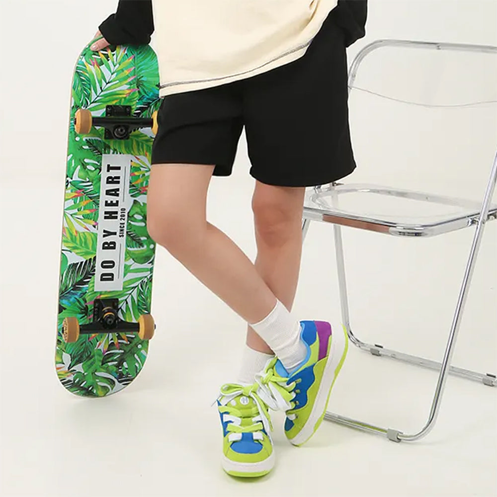 URBAN VIBE SKATER SNEAKERS