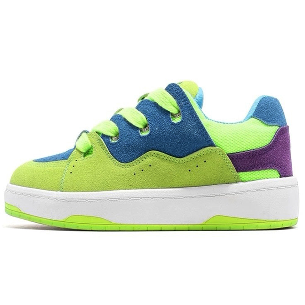 URBAN VIBE SKATER SNEAKERS