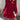 V-neck elegant long-sleeved multi-layered dress - Closther