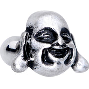14G 1/4 Chubby Buddha Cartilage Tragus Stud