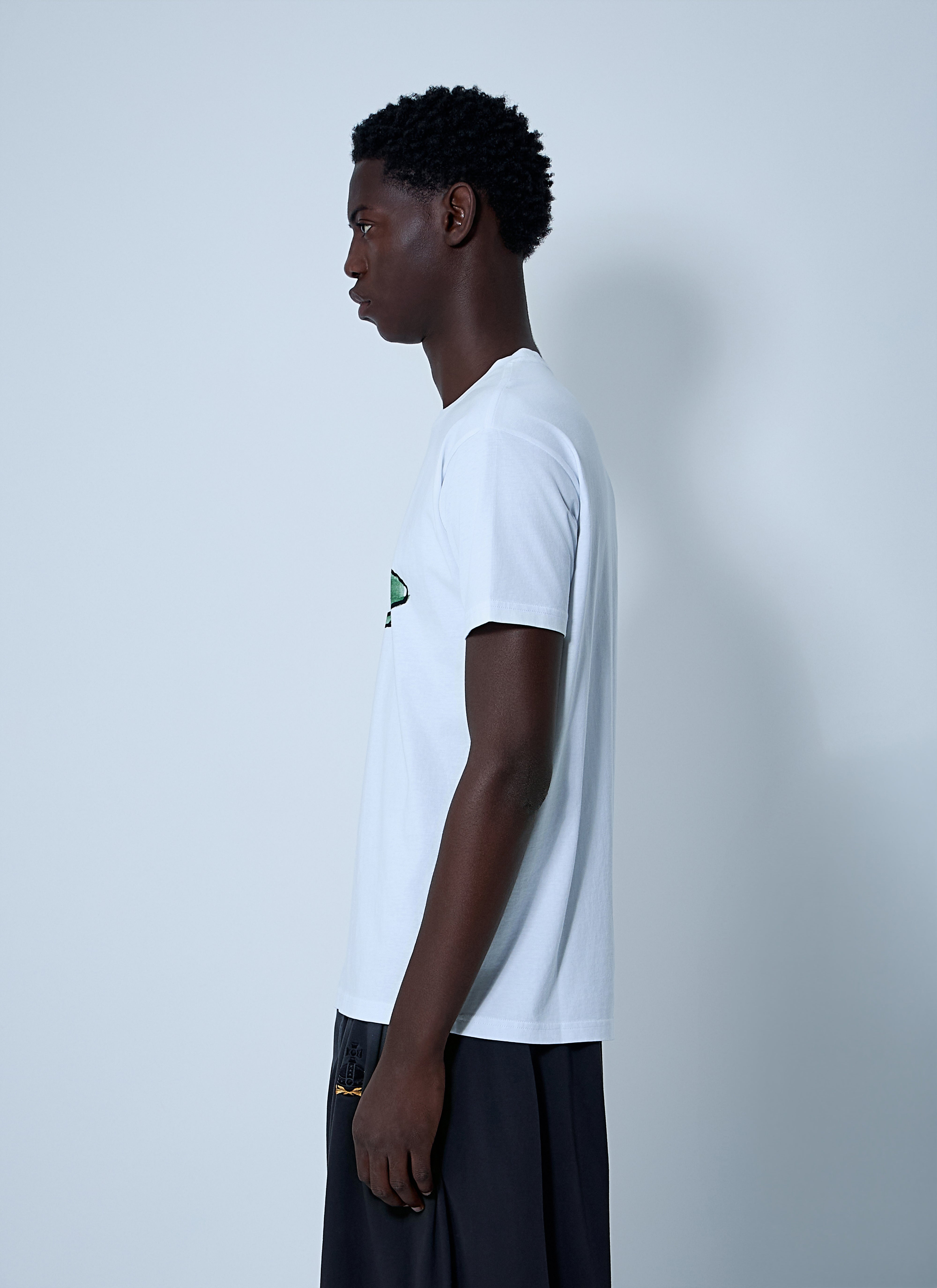 Vivienne Westwood Men Logo Motif T-Shirt