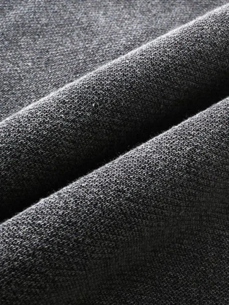GRAY NINJA HOODIE FOR ULTIMATE COMFORT IN STYLE