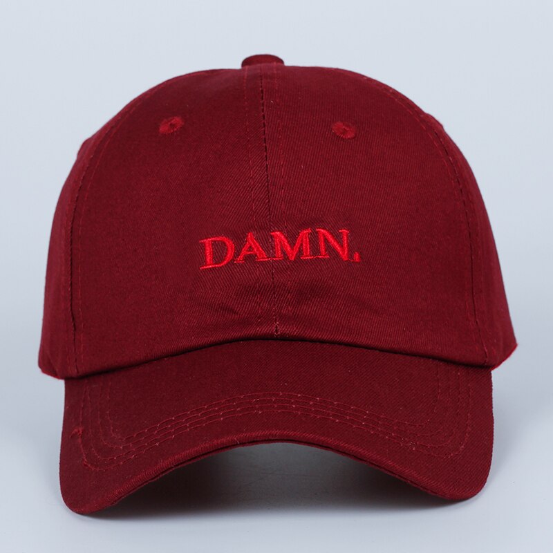 WHITE BASEBALL CAP WITH EMBROIDERED TEXT FOR FASHION-FORWARD INDIVIDUALS