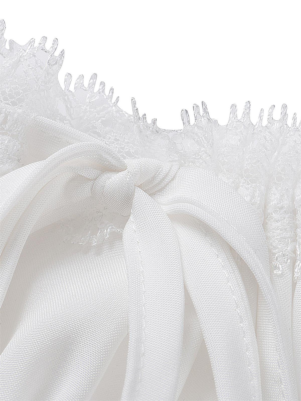 WHITE CHIFFON CAMI TOP FOR WOMEN - ELEGANT WHITE CHIFFON STYLE