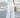 Women’s Casual Solid Color Tops Wide Leg Pants Set - White / S