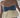 Women’s color-block tube top vest sexy one-shoulder straps backless hot girl knitted sweater top - Blue / S