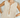 Women’s cotton and linen blouse with straps - Cracker khaki / S