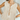 Women’s cotton and linen blouse with straps - Cracker khaki / S