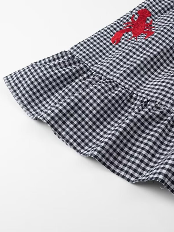 Women’s fashionable casual suspender long dress