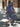Women's holiday casual floral earring dress - Closther