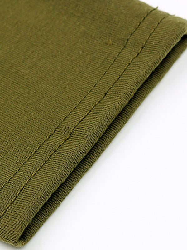 Women’s Knit Long Sleeve Pants Set