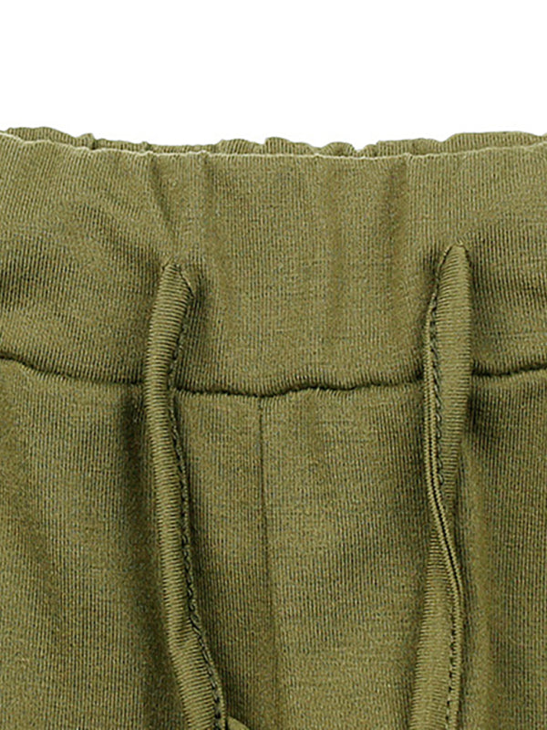 Women’s Knit Long Sleeve Pants Set