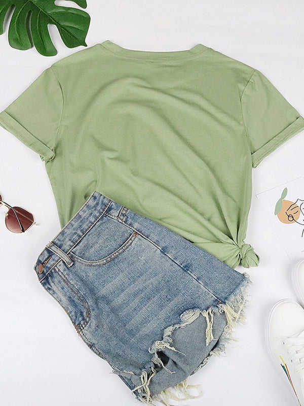 Women’s Leopard Print LOVE Graphic Tee