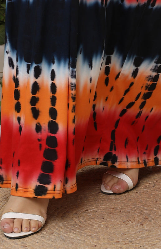 Women’s Plus Size Sleeveless Long Dress