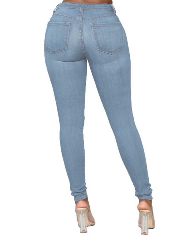 Women’s Skinny Jeans Pencil Pants