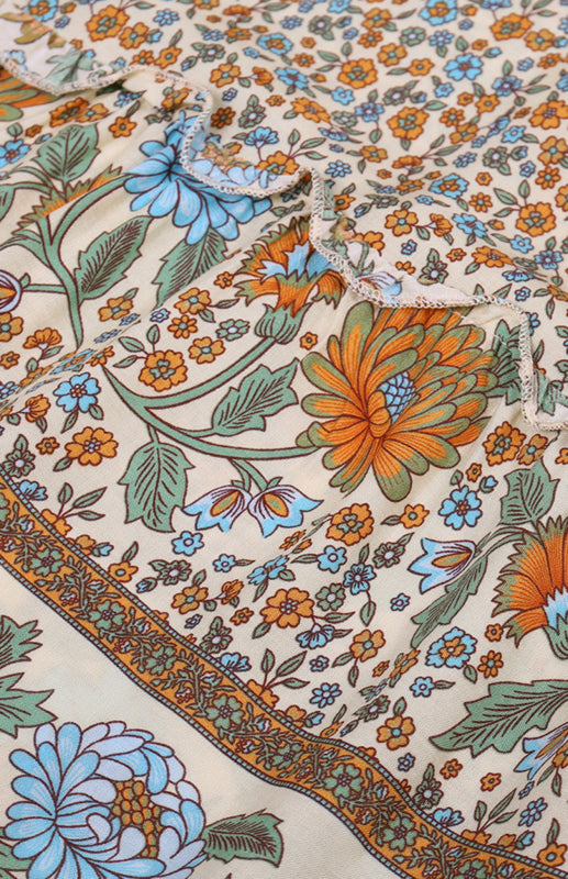 Women’s Sling Boheimia Floral Dress