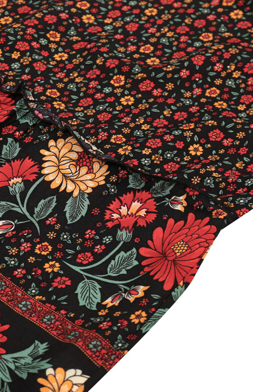 Women’s Sling Boheimia Floral Dress