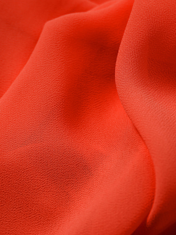 Women's Solid Color Casual Sling Waist Dress - Closther