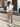 Women’s Solid Color High Waist Trousers Slim Casual Pants