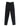 Women’s Solid Color High Waist Trousers Slim Casual Pants - Black / XS