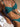 Women’s Solid Color Swimwear Sexy Bikini - Spearmint viridis / S