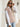 Women’s solid color v-neck knitted sweater vest - Khaki / S