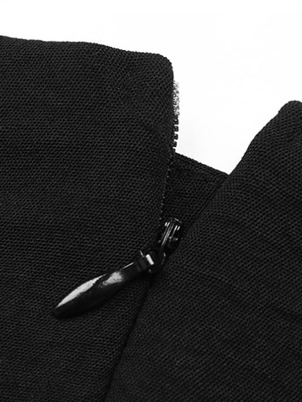 women’s summer high waist wide leg casual pants with belt