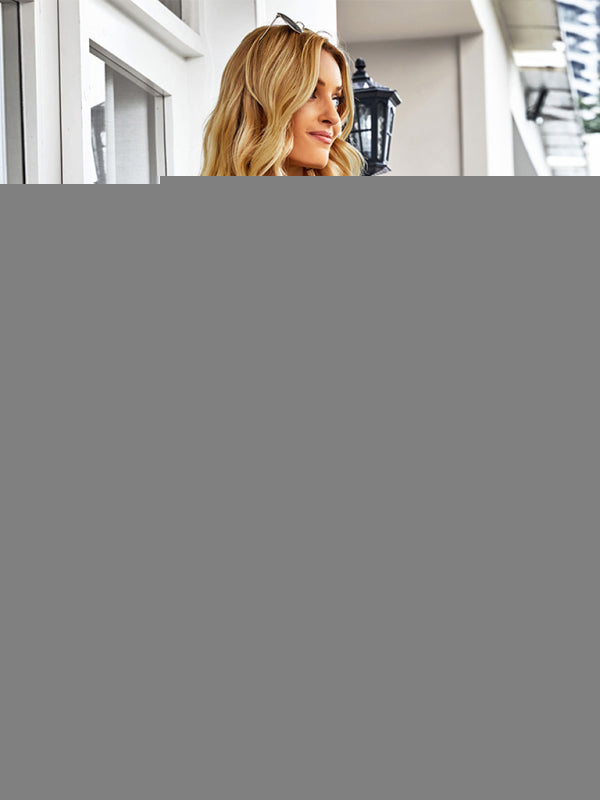 Women’s temperament elegant waist slim dress