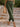 Women's Woven Solid Color Casual High Waisted Pants - Closther