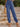 Women's Woven Solid Color Casual High Waisted Pants - Closther