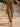 Women's Woven Solid Color Casual High Waisted Pants - Closther