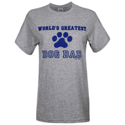 World's Greatest Dog Dad T-Shirt