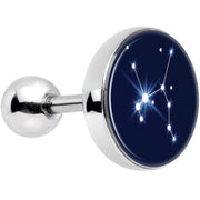 Zodiac Constellation Sagittarius Tragus Cartilage Earring